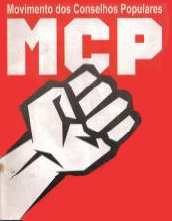 MCP - Movimento dos Conselhos Populares
