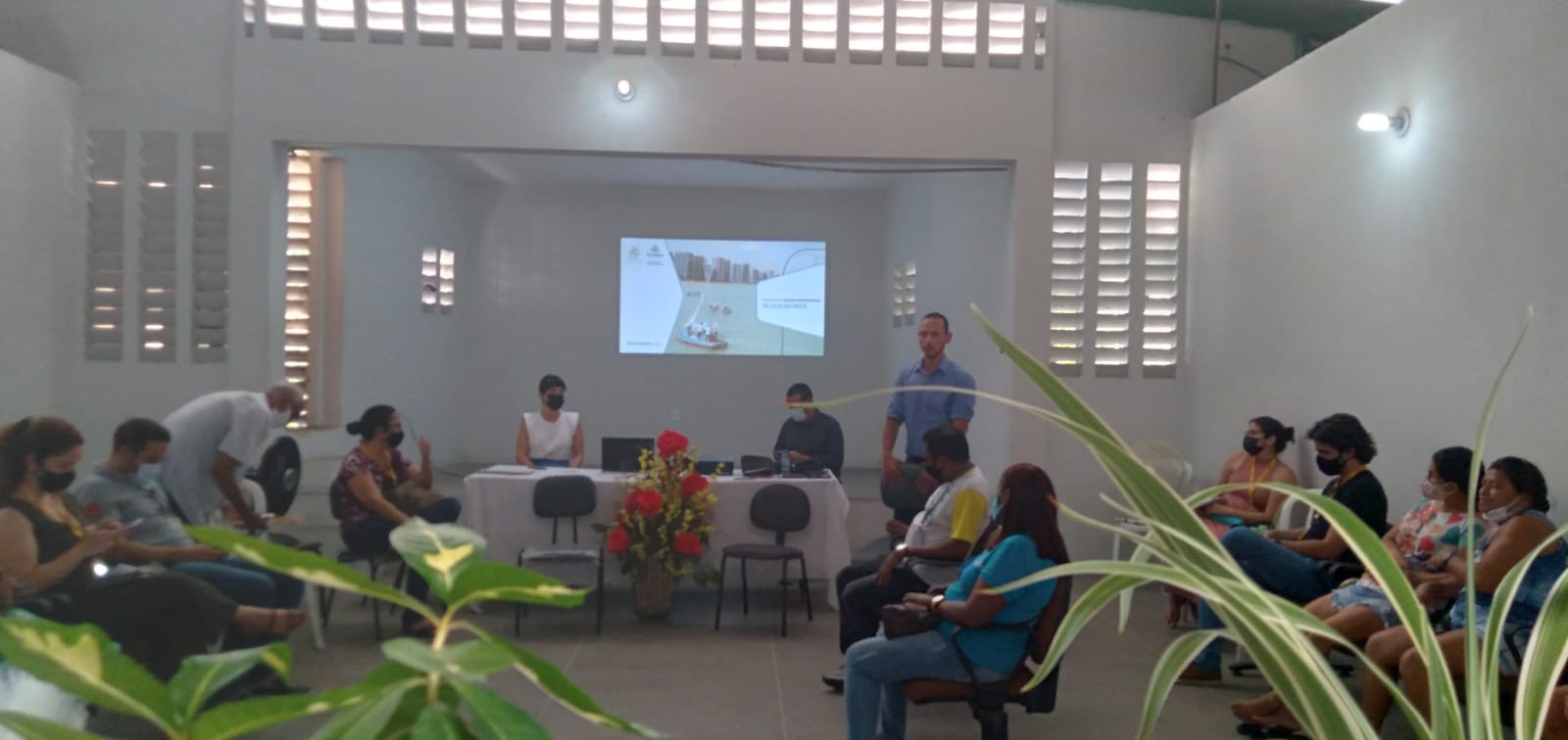 Zonas Especiais de Fortaleza - Foto da ZEIS Prioritaria Pirambu em Fortaleza