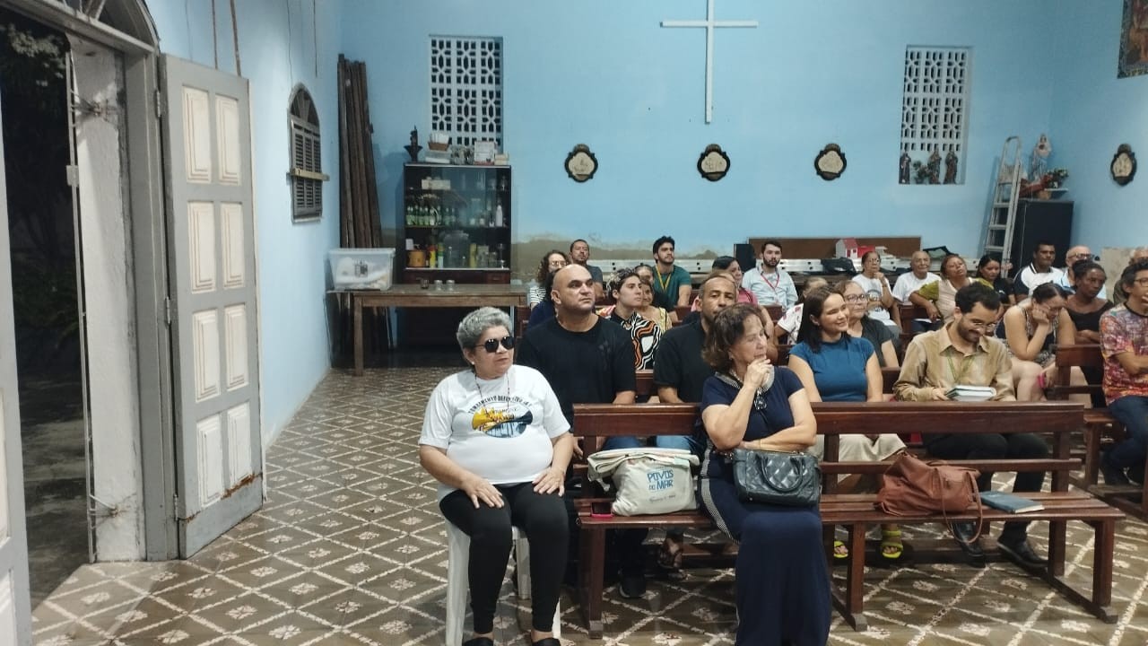 Zonas Especiais de Fortaleza - Foto da ZEIS Prioritaria Dionísio Torres em Fortaleza