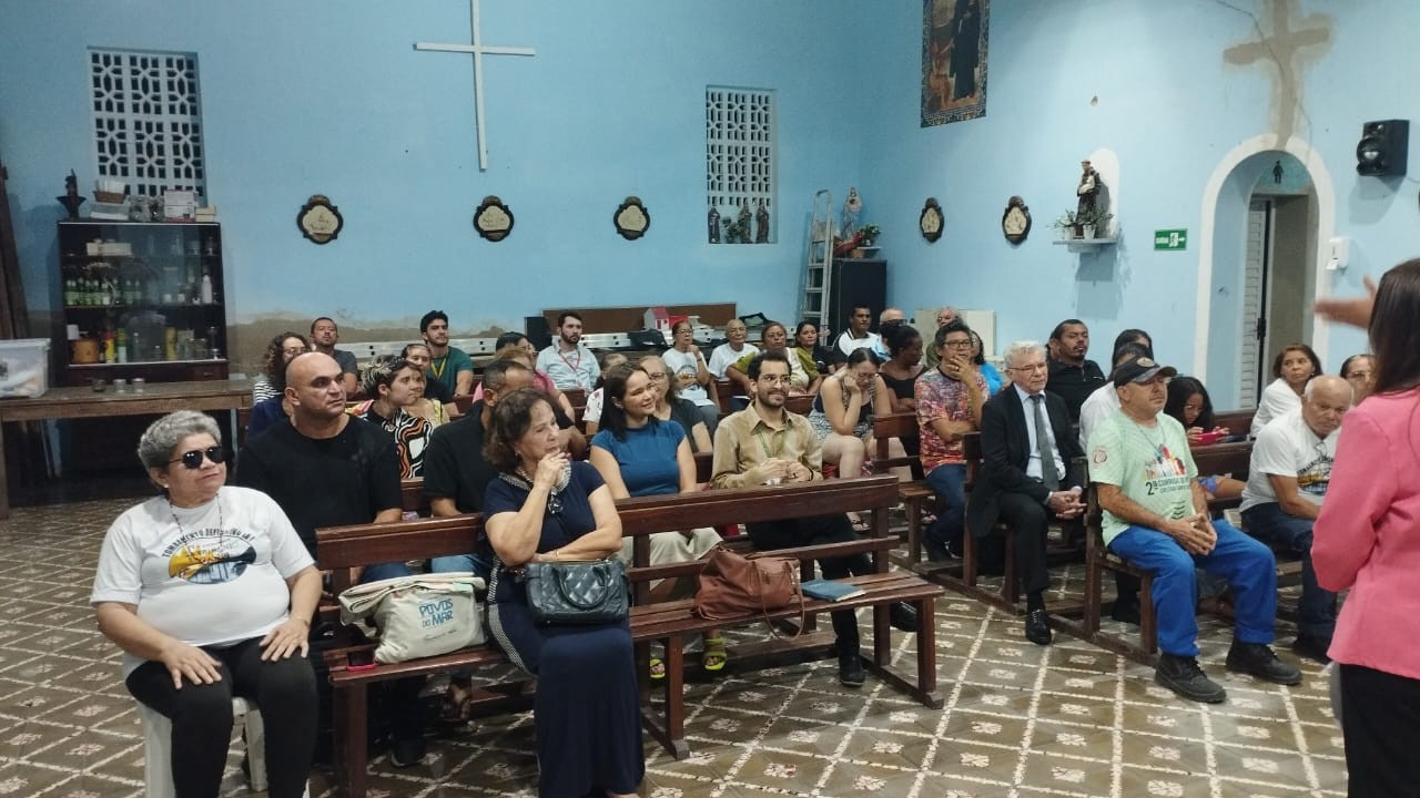 Zonas Especiais de Fortaleza - Foto da ZEIS Prioritaria Dionísio Torres em Fortaleza