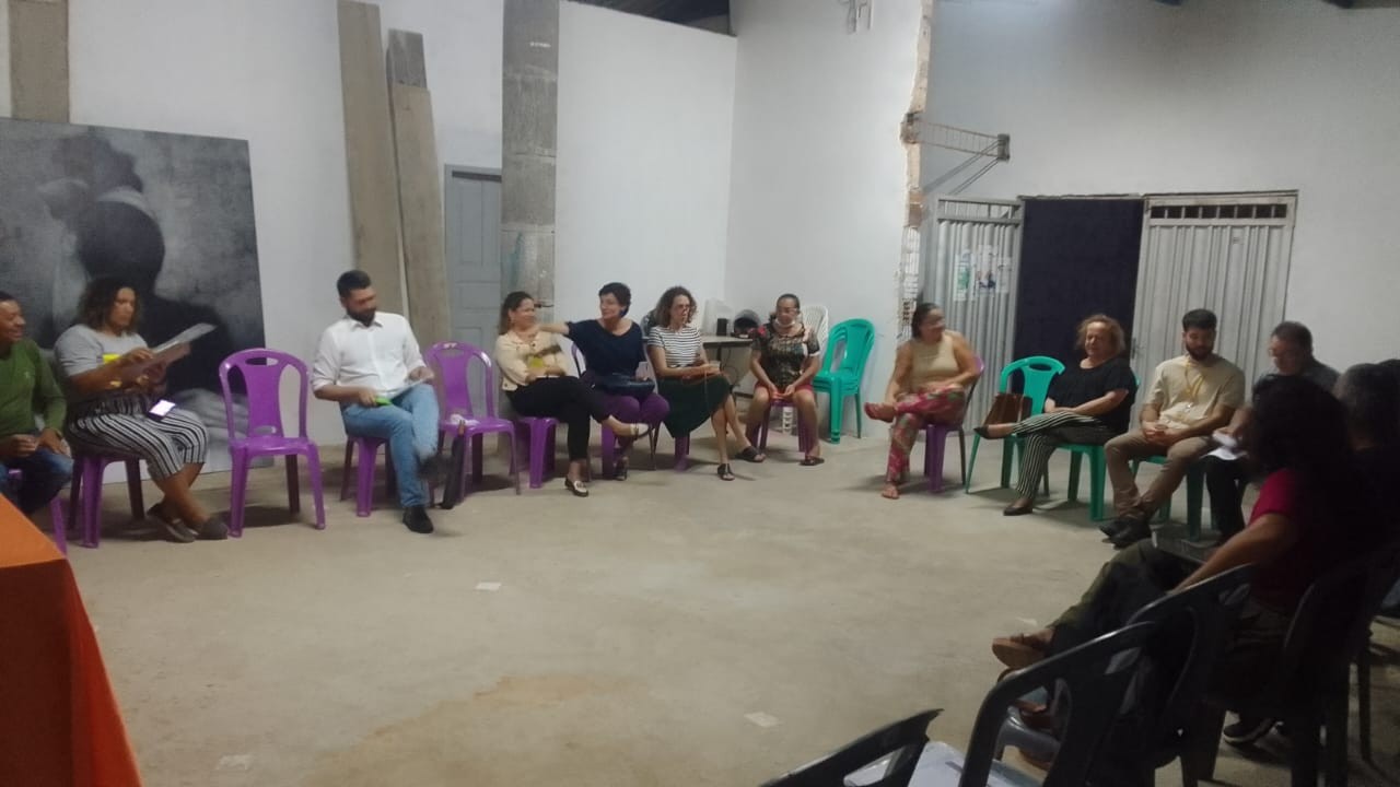 Zonas Especiais de Fortaleza - Fotos (Autor DIART) sobre da zeis prioritária Cais do Porto em Fortaleza