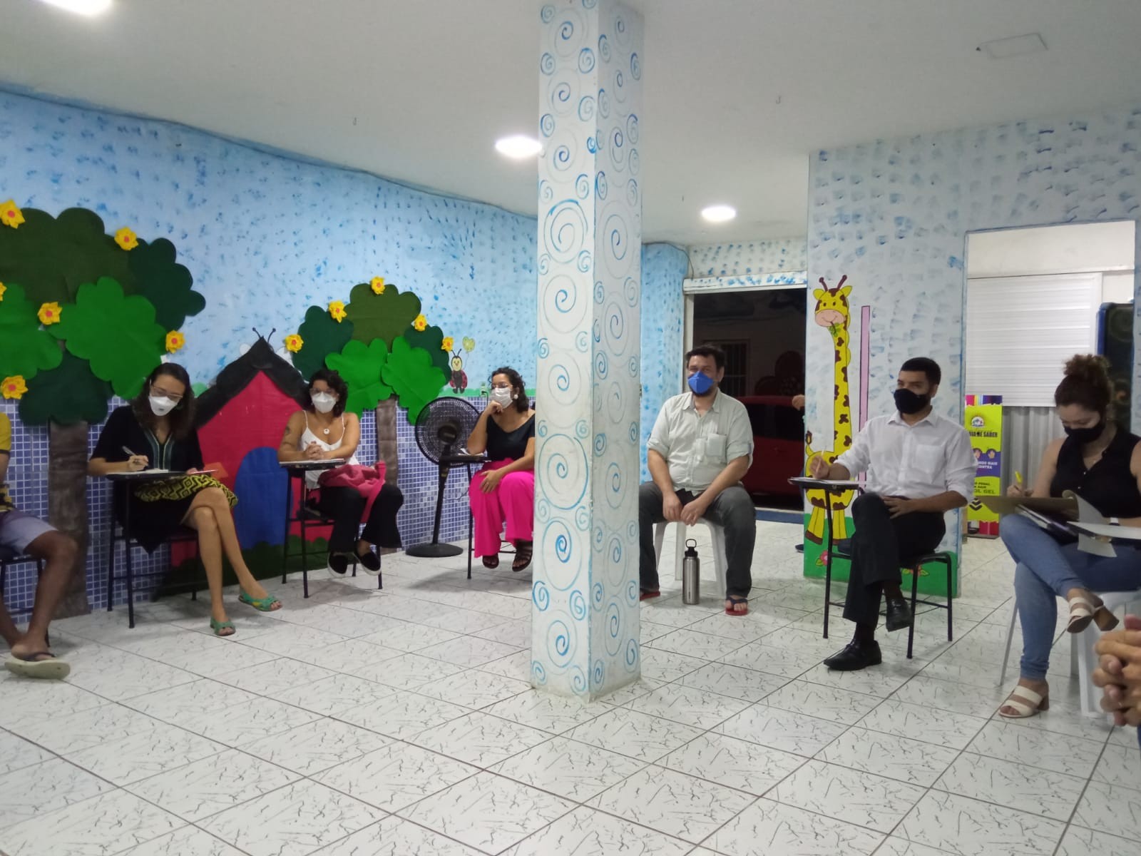 Zonas Especiais de Fortaleza - Foto da ZEIS Prioritaria Serviluz em Fortaleza