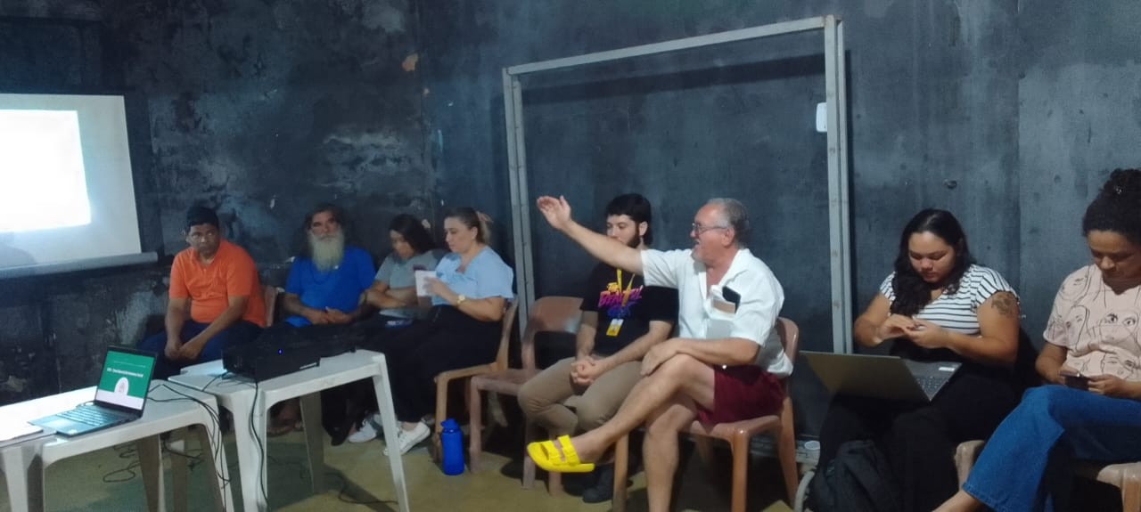 Zonas Especiais de Fortaleza - Foto da ZEIS Prioritaria Pici em Fortaleza