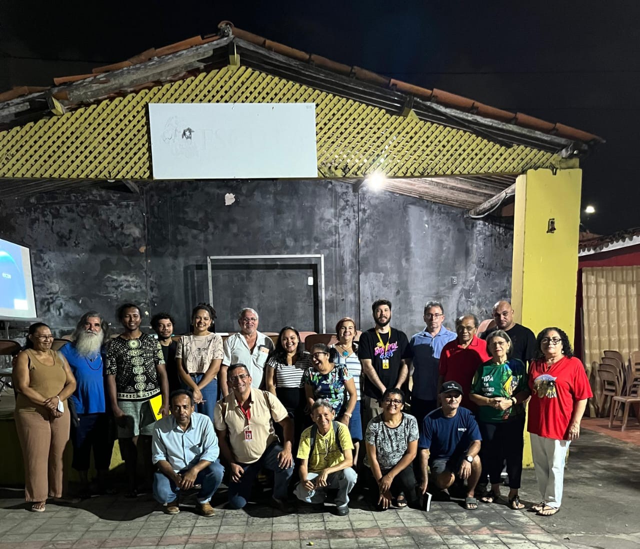 Zonas Especiais de Fortaleza - Foto da ZEIS Prioritaria Pici em Fortaleza