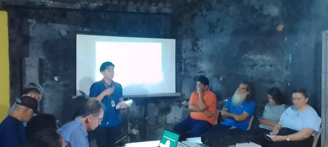 Zonas Especiais de Fortaleza - Fotos (Autor DIART) sobre da zeis prioritária Pici em Fortaleza