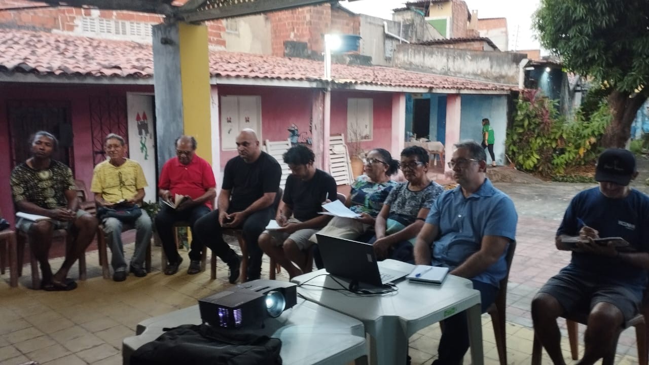 Zonas Especiais de Fortaleza - Foto da ZEIS Prioritaria Pici em Fortaleza