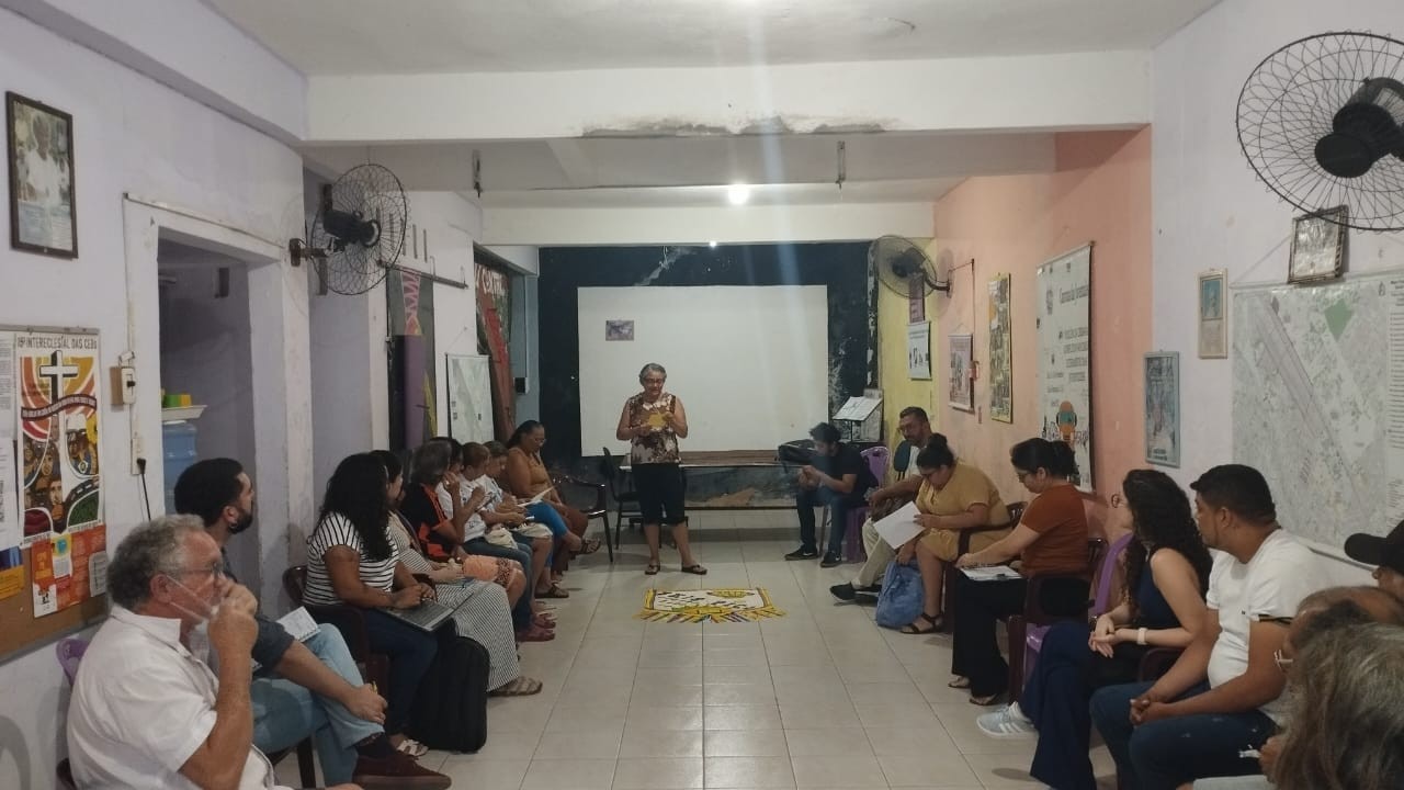 Zonas Especiais de Fortaleza - Foto da ZEIS Prioritaria Pici em Fortaleza