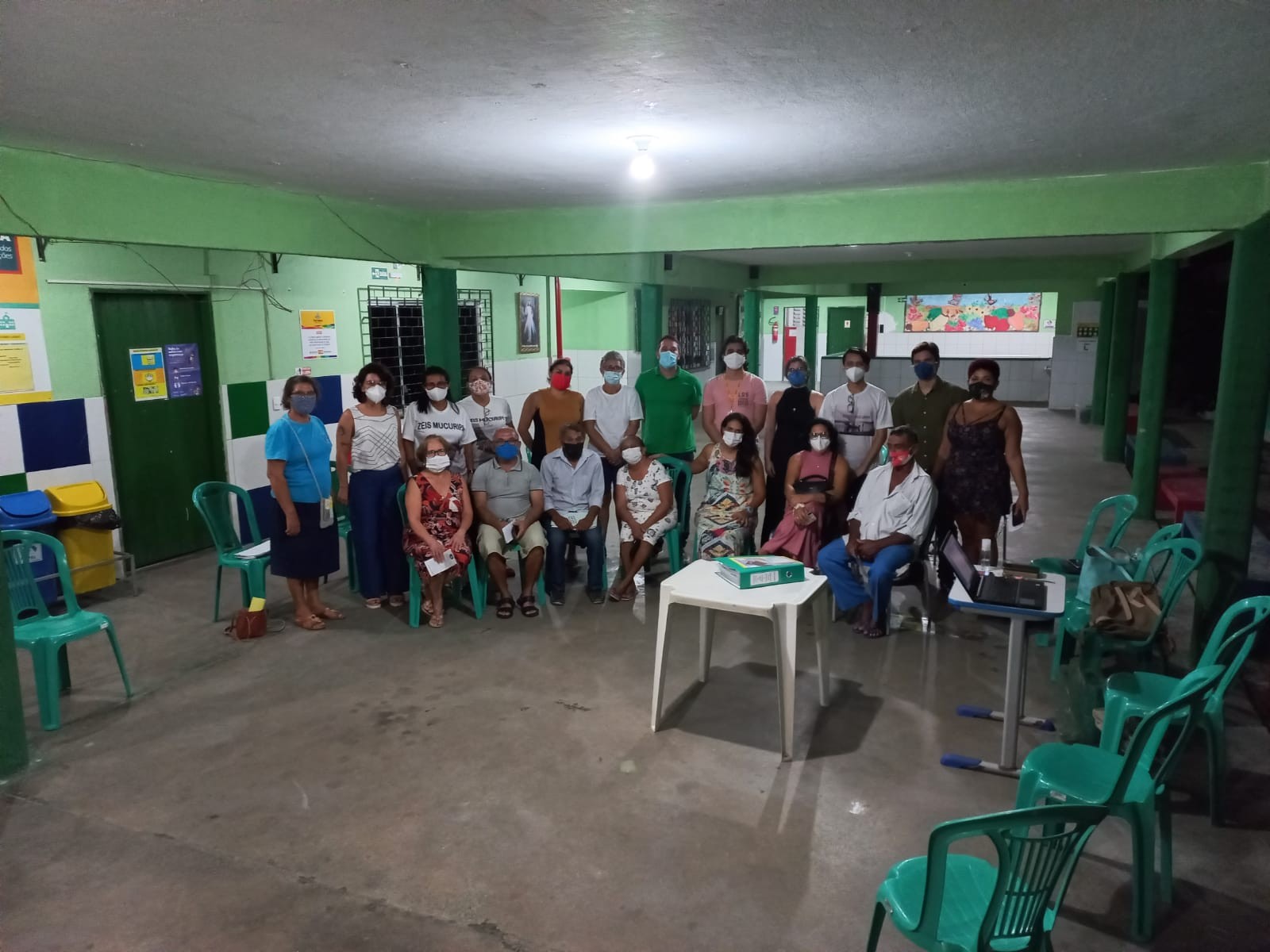 Zonas Especiais de Fortaleza - Foto da ZEIS Prioritaria Mucuripe em Fortaleza