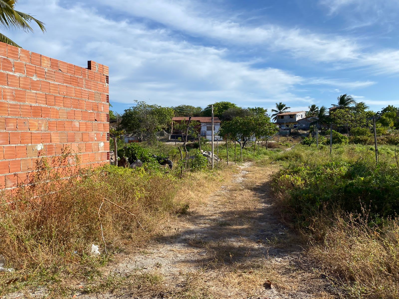 Zonas Especiais de Fortaleza - Foto da ZEIS Prioritaria Praia do Futuro em Fortaleza