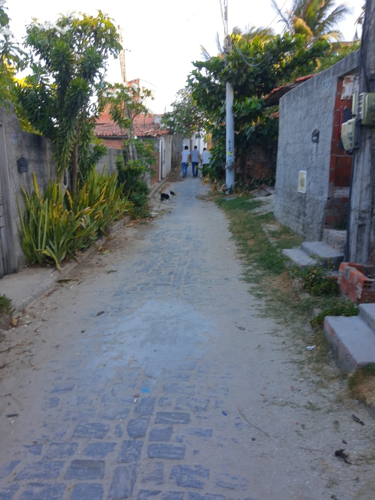 Zonas Especiais de Fortaleza - Foto da ZEIS Prioritaria Praia do Futuro em Fortaleza