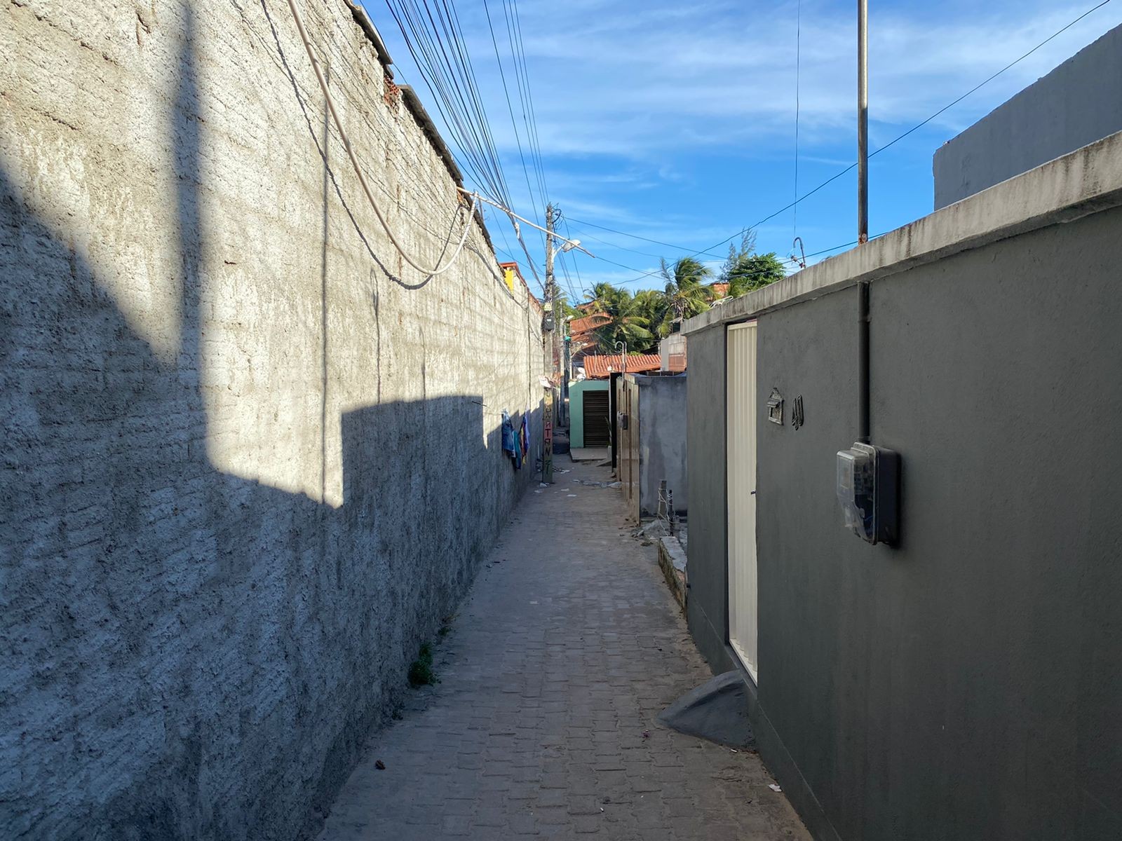 Zonas Especiais de Fortaleza - Foto da ZEIS Prioritaria Praia do Futuro em Fortaleza