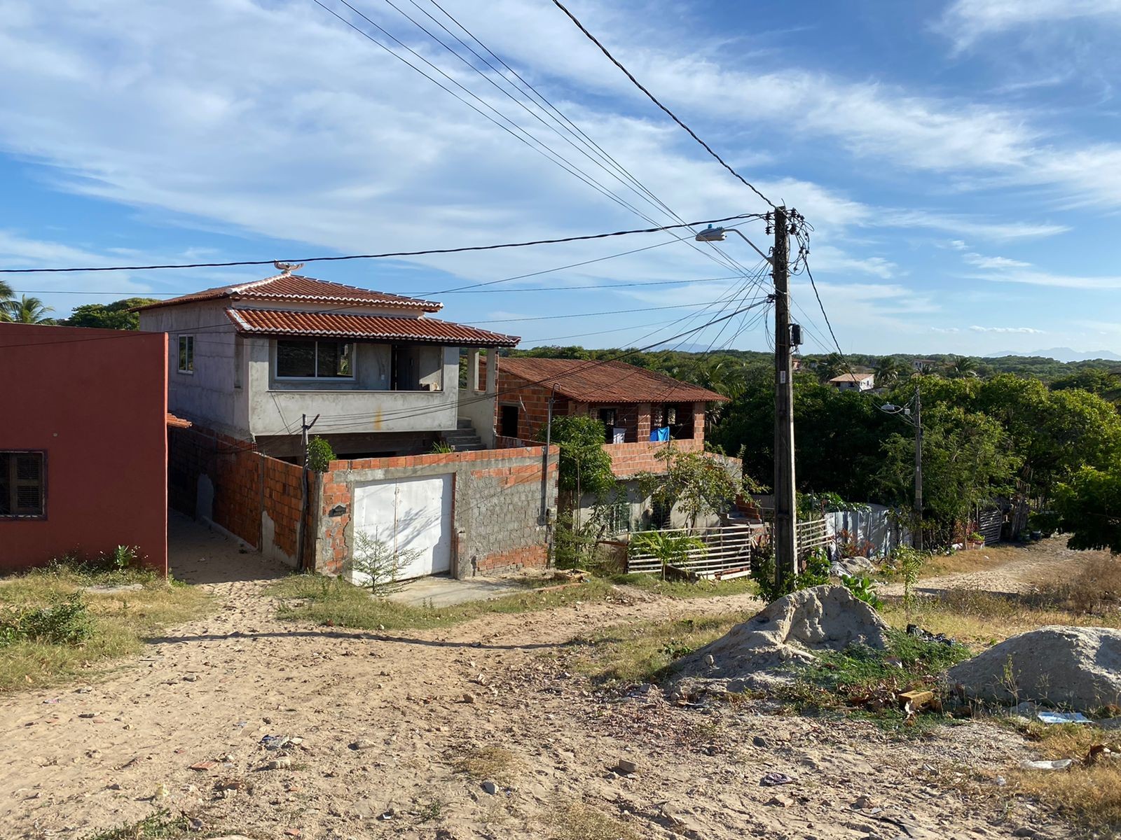 Zonas Especiais de Fortaleza - Foto da ZEIS Prioritaria Praia do Futuro em Fortaleza