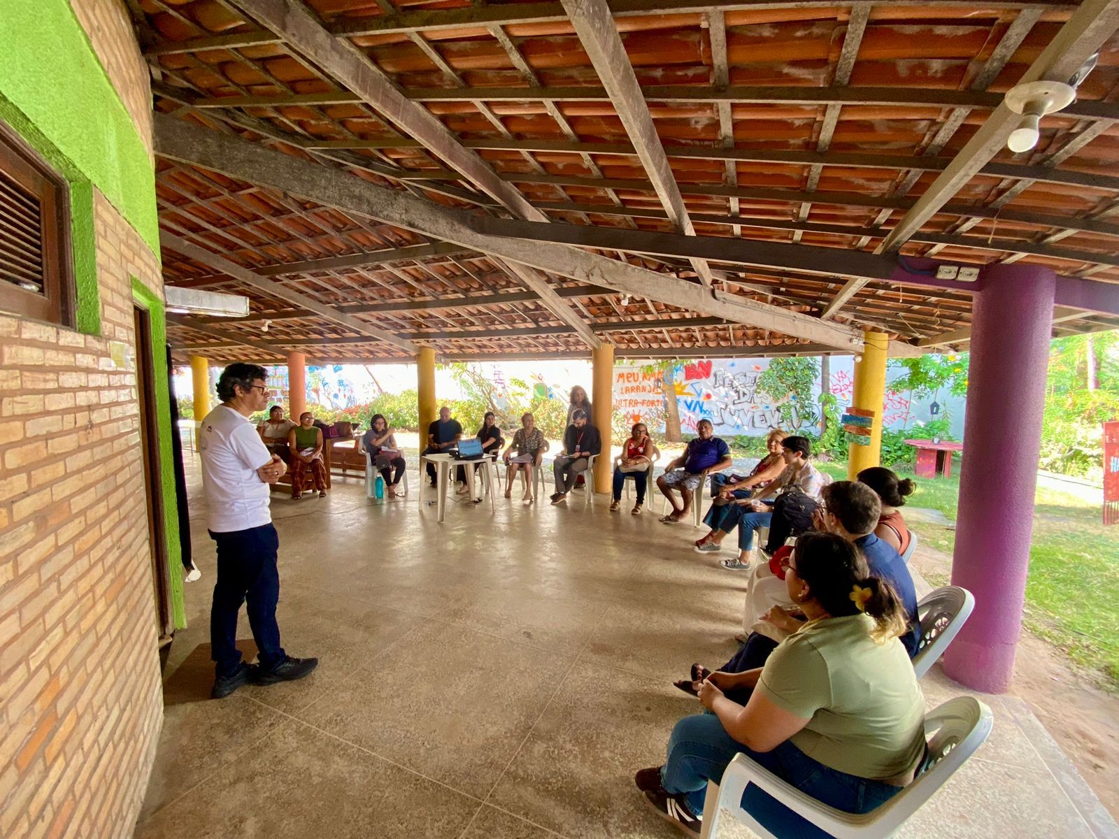 Zonas Especiais de Fortaleza - Foto da ZEIS Prioritaria Bom Jardim em Fortaleza