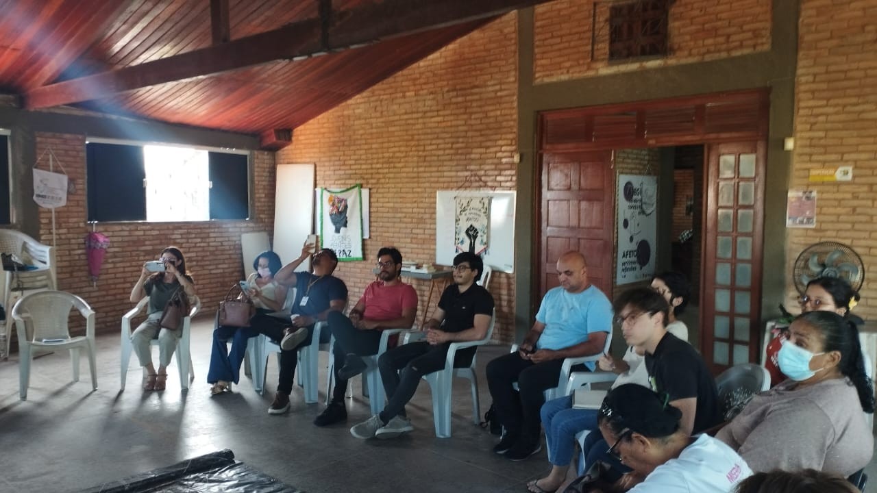 Zonas Especiais de Fortaleza - Foto da ZEIS Prioritaria Bom Jardim em Fortaleza