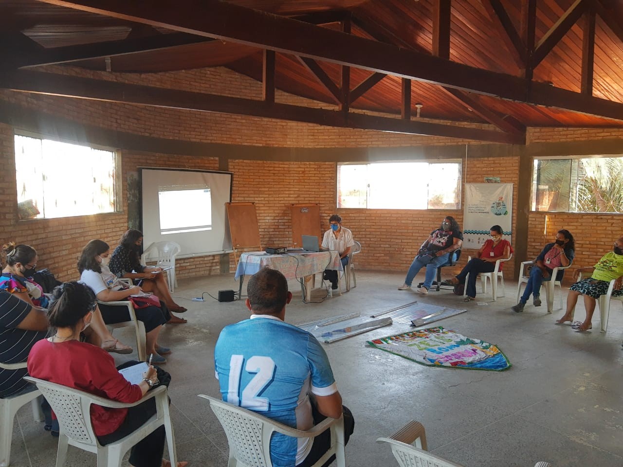 Zonas Especiais de Fortaleza - Foto da ZEIS Prioritaria Bom Jardim em Fortaleza