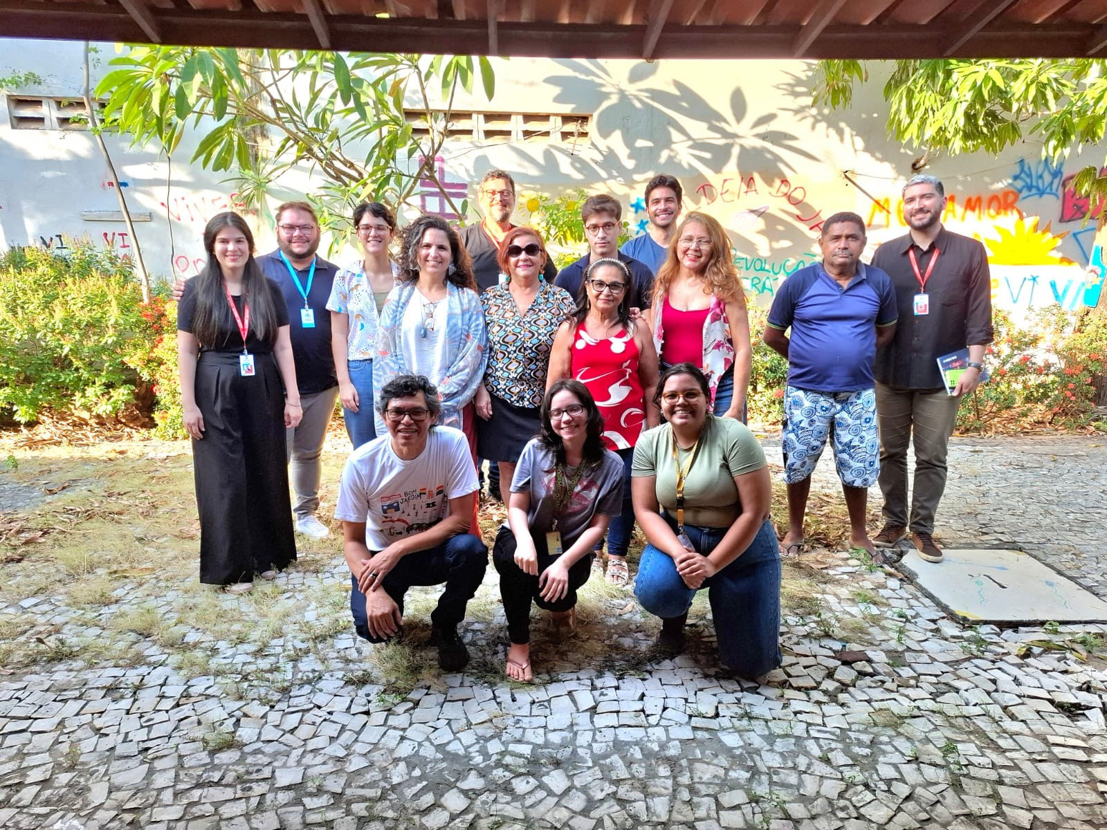 Zonas Especiais de Fortaleza - Fotos (Autor Reunião) sobre da zeis prioritária Bom Jardim em Fortaleza