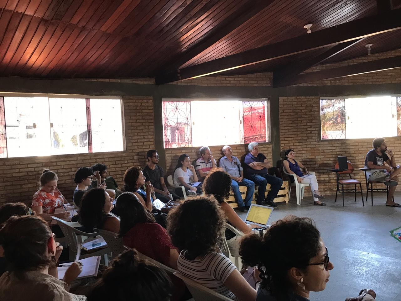 Zonas Especiais de Fortaleza - Fotos (Autor desconhecido) sobre da zeis prioritária Bom Jardim em Fortaleza
