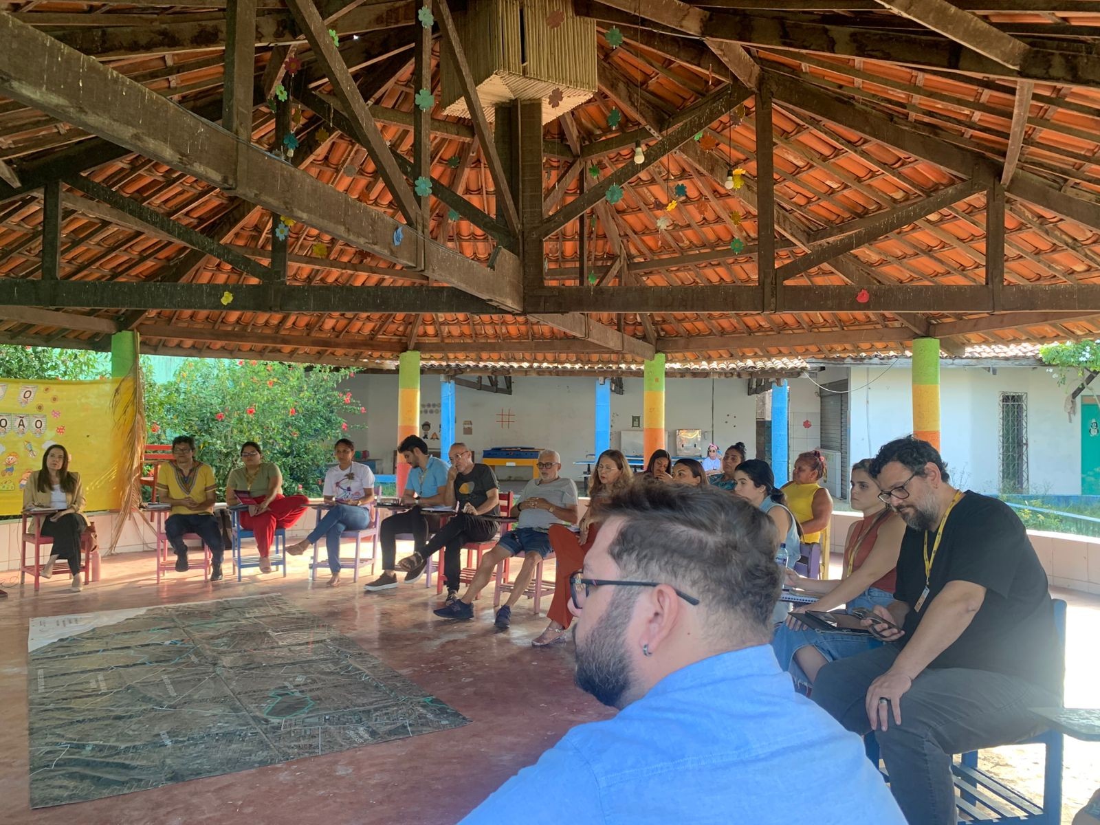 Zonas Especiais de Fortaleza - Fotos (Autor DIART) sobre da zeis prioritária Bom Jardim em Fortaleza