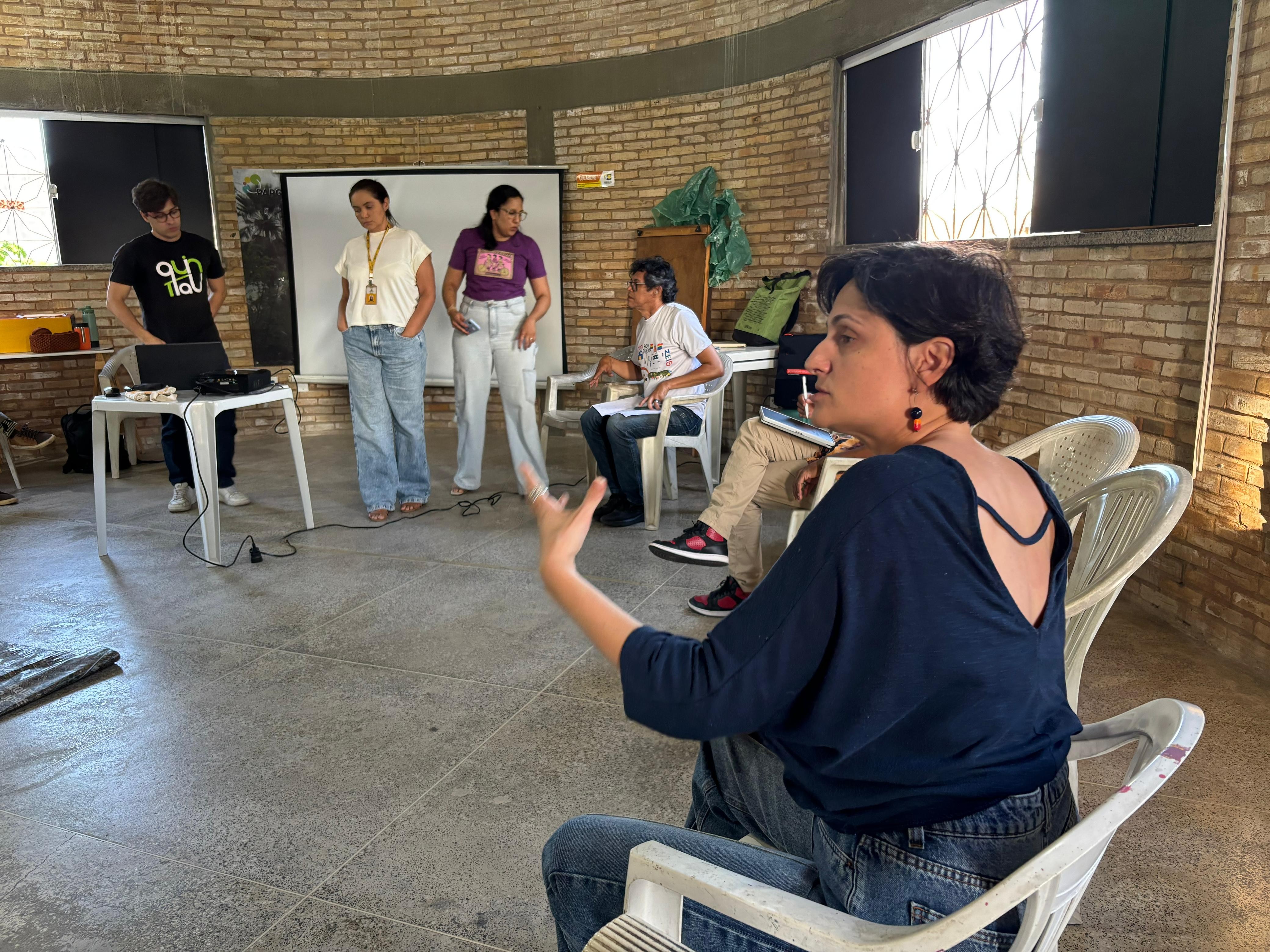 Zonas Especiais de Fortaleza - Foto da ZEIS Prioritaria Bom Jardim em Fortaleza