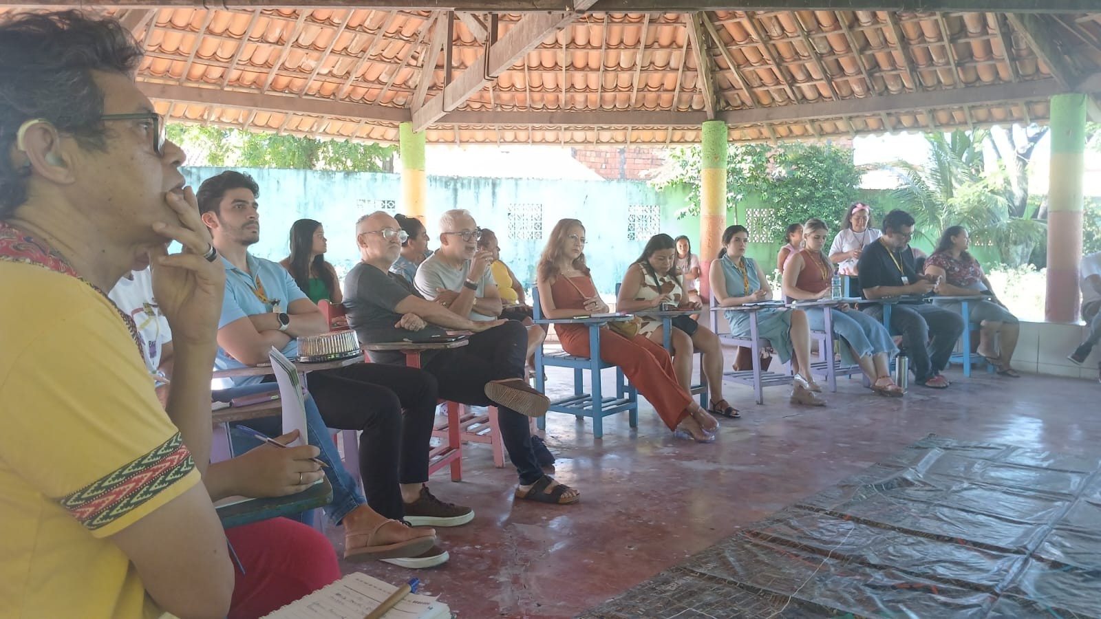 Zonas Especiais de Fortaleza - Fotos (Autor DIART) sobre da zeis prioritária Bom Jardim em Fortaleza