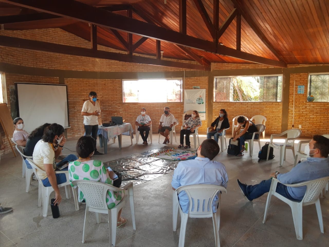 Zonas Especiais de Fortaleza - Foto da ZEIS Prioritaria Bom Jardim em Fortaleza